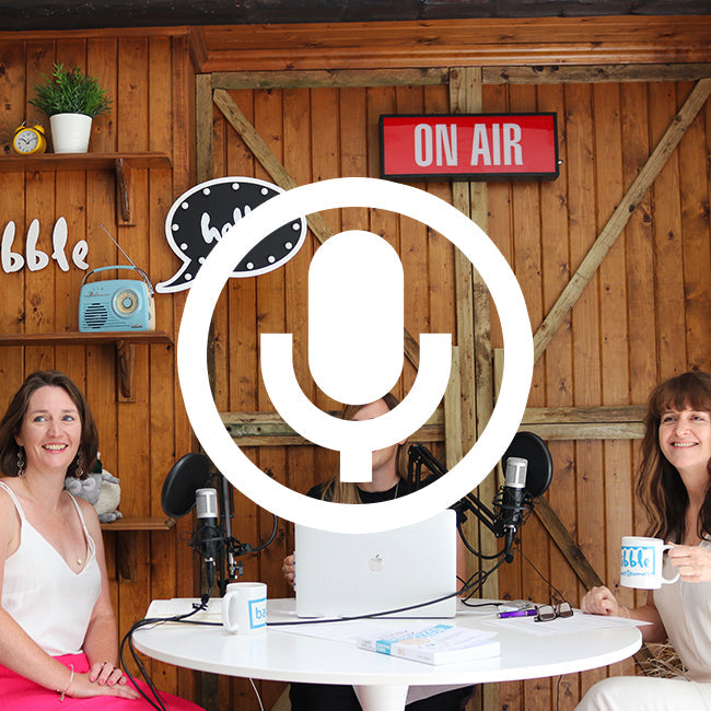 Baby reflux, diagnose, causes and prevention | Baby Dribble the Podcast episode 16