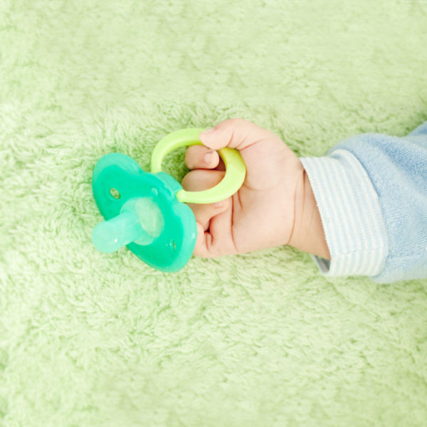 How you can help your little one give up their pacifier