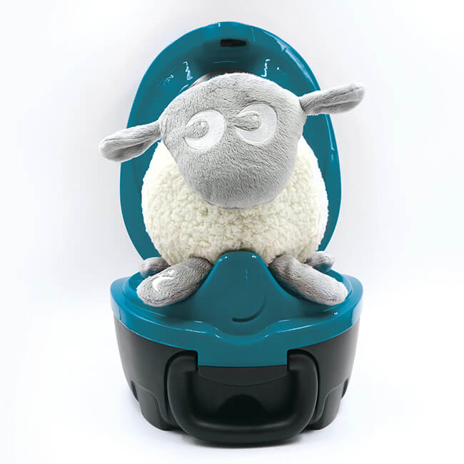 Potty training | Baby Dribble the Podcast episode:11