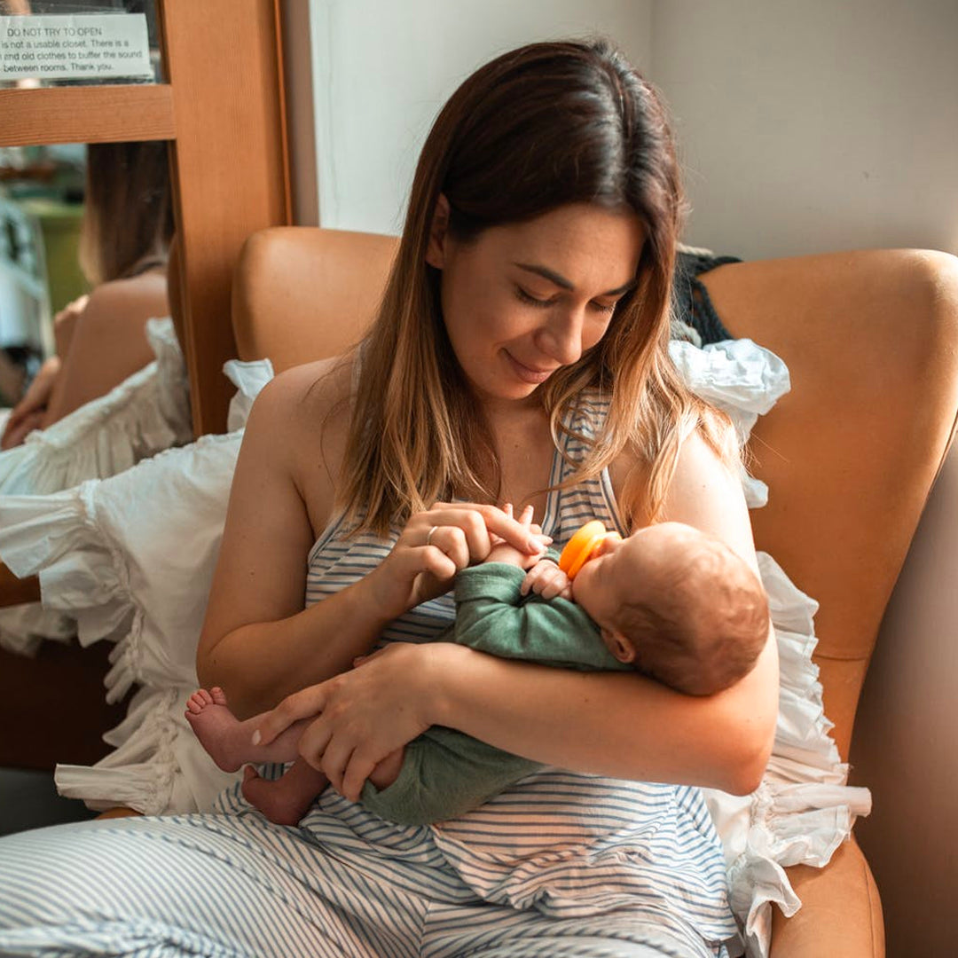 How to put your sleeping baby down without them waking?