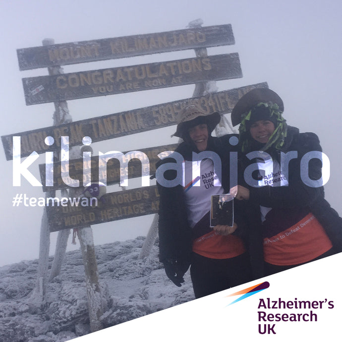 Mount Kilimanjaro Charity Climb