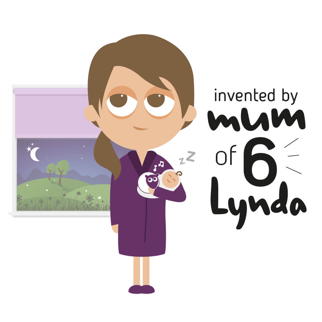 Our Story | Lynda Inventor of Sweet Dreamers Product Range