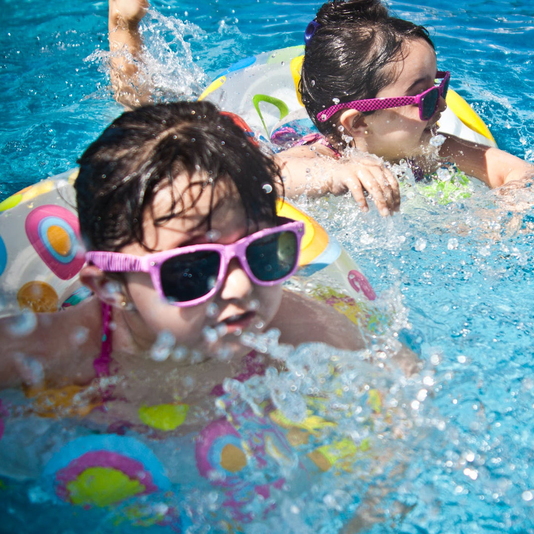 Paddling pool safety