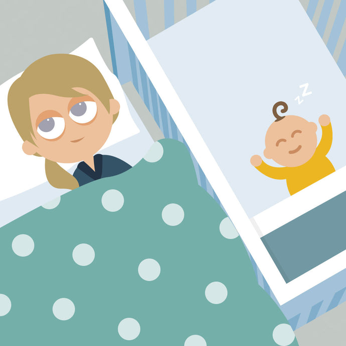 Safer sleep advice | Sleep guide for your baby