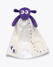 Load image into Gallery viewer, ewan baa baa blankie | baby comforter | purple
