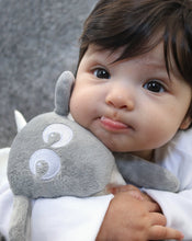 Load image into Gallery viewer, ewan baa baa blankie | Baby Comforter | grey
